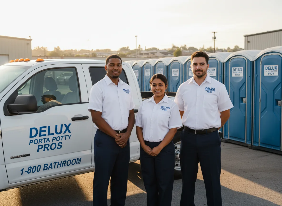 Long-Term Portable Toilet Rental company in Versailles, NY