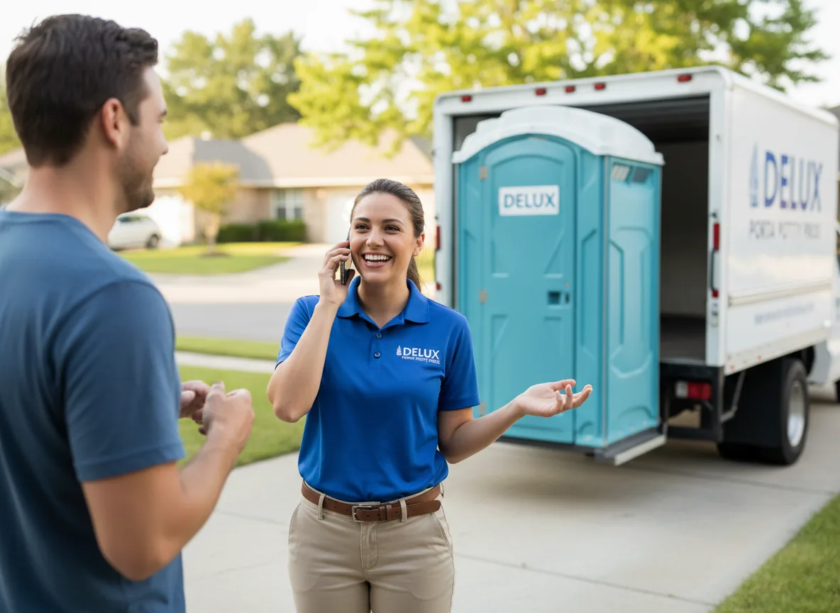 Long-Term Portable Toilet Rental Versailles, NY FAQs